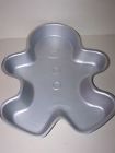 2105-2072 1985 Euc Wilton Gingerbread Man