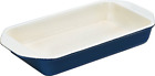 3703 2.1-quart Chasseur Duck French Enameled Cast Iron Terrine