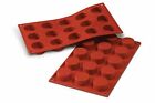 20.027.00.0060 Silikomart New Silicone Classic Collection Mold Shapes 759284015025