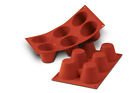 20.052.00.0060 Silikomart Pastry Mould Muffin 8032539931779