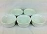 200-01-1136 Threshold Porcelain Ramekin Stripe White Dishwasher And Microwave 492000111365
