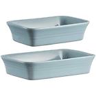 2001931prep Classic Kitchen Rectangular Bakers Set Of Essential Sizes 5010853248585