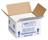 201c Polar Tech Thermo Chill Insulated Overnite Carton With Foam Shipper