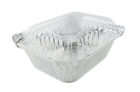 2059-30-1000 - 2059dl-1000 Of America Oblong Pan With Clear Dome Lid Aluminum Containers