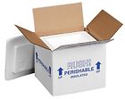205c White Polar Tech Insulated Shipping Kit Deep