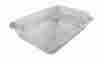 2061-30-500 206dl-500 Handi-foil Of America 1 2 Lb Oblong Shallow Take-out Food Storage Container W Dome Lid
