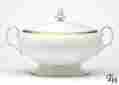 2070ml Noritake Rochelle Gold Covered Vegetable Bowl Best Price 0037725308159
