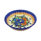 20d86 Polmedia Polish Pottery Fluted