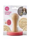 2104-3803 Wilton Rosanna Pansino Nerdy Nummies Cookie Stamp By 070896338037