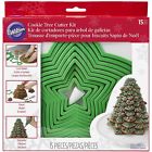 2104-5919 Wilton Cookie Tree Cutter Piece Kit 070896359193