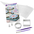 2104-7553 Wilton I-taught-myself Amazing Cookie 070896275530