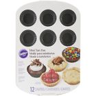2105-0089 Wilton 12-cavity Mini Nonstick 070896200891