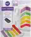 2105-0112 Easy Layers Cake Wilton Lot Of Decorating Items Box 3 070896231123