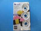 2105-0168 Wilton Two Tone Cupcake Insert Bake Filled Cupcakes 070896131683