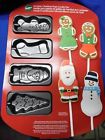 2105-0286 Wilton Christmas Cookie Pops 2105-0286 Wilton Christmas Cookie Pops