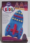 2105-0348 Wilton Kids Rocket Ship Mini Cake Pan New