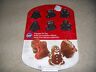 2105-0366 Wilton Nonstick Cavity Holiday Whoopie Pie Pan