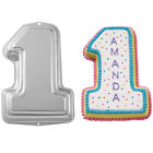 2105-1194 Wilton 1 Cake Pan 0070896251947