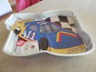 2105-1350 Wilton Race Car Cake