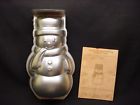 2105-1394 Wilton Standup Snowman Cake