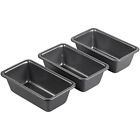 2105-1425 Wilton Piece Mini Loaf Pan Set Bakeware Kitchen 070896094254