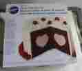 2105-157 Heart Tasty Fill Wilton Lot Of Decopac Cake Decorating Items Box 5 070896252579