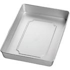 2105-158 Wilton Performance Pans Aluminum Medium Sheet Cake Pan 852724433479