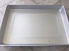 2105-182 Wilton Inch Aluminum Half Sheet Cake Baking Pan 2105-182 Wilton Inch Aluminum Half Sheet Cake Baking Pan