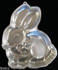 2105-2015 Wilton Bunny Rabbit Cake
