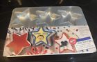 2105-2049 Wilton Mini Star Pan Molds Stock