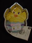 2105-2060 Wilton Easter Chick Cake Pan Baby Bird Metal Mold Tin