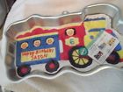 2105-2076  Wilton Train Cake Pan