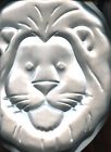 2105-2095 Wilton Jungle Lion Head Cake Pan Copyright