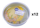 2105-2193 Wilton Aluminum Performance Pans 8x2