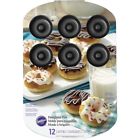 2105-2390 Wilton Nonstick Mini Donut 070896523907