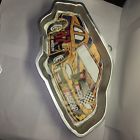 2105-2500 Wilton Nascar Cake Pan Race Track Car Metal 070896898180
