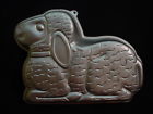 2105-2514 Wilton Lovable Lamb Cake Pan Easter Animal Metal Mold Tin
