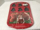 2105-2591 Wilton Whoopie Pie Cookie Shapes Pan New Cavity Christmas 2105-2591 Wilton Whoopie Pie Cookie Shapes Pan New Cavity Christmas