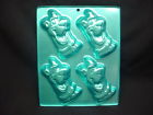 2105-3228 Wilton Scooby Doo Cake Pan Do Dog Mold Metal Tin