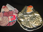 2105-3300 Wilton Hercules Cake Pan 2105-3300 Wilton Hercules Cake Pan