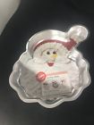 2105-3310 Wilton Smiling Santa Cake