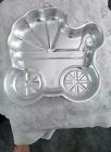 2105-3319  Wilton Baby Buggy Cake