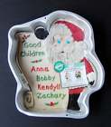 2105-3323 Wilton Cake Pan Santa 2105-3323 Wilton Cake Pan Santa