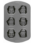 2105-3513 Wilton Mini Snowman Mitten 0070896535139