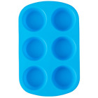 2105-4802 Wilton Silicone Muffin And Cupcake Pan 885184511104