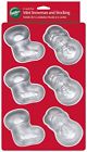 2105-4897 Wilton Mini Snowman Stocking 0070896248978 2105-4897 Wilton Mini Snowman Stocking 0070896248978