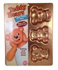2105-4948 Wilton Iridescence Mini Teddy Bear Treats Cake Pan 070896259486
