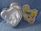 2105-5110 Wilton Tinker Bell Fairy Cake Pan Disney Tink Baking Mold 2105-5110 Wilton Tinker Bell Fairy Cake Pan Disney Tink Baking Mold