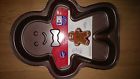 2105-5383 Wilton Gingerbread Man Cake 070896053831