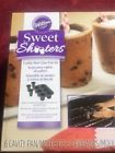 2105-5746 Wilton Cavity Sweet Shooters Cookie Shot Glass Pan Set
